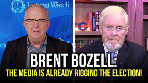 Brent Bozell: The Media is Already Rigging the Election!