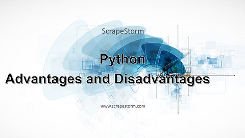Python Advantages and Disadvantages