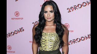 Demi Lovato on finding love: I'm really blessed