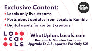 Join Our Locals Community!