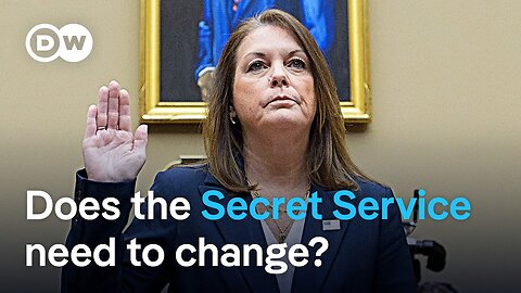 Surging political violence in the US: Is the Secret Service up to the job? | DW News| N-Now ✅