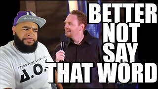 Yall Cant Say That Word - Bill Burr - How You Know The N Word Is Coming {{ REACTION }}