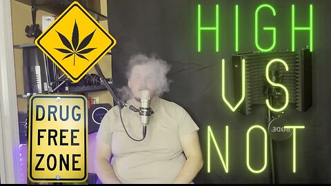 Smoking Weed While You Record or Mix Music... Yes or No *Lets Talk About It Ep.4
