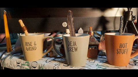 Deja Brew ; Coffee Talk w/Candy & Kelly S1 Ep2 God is in Control