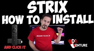 Strix - How to Install | Apps