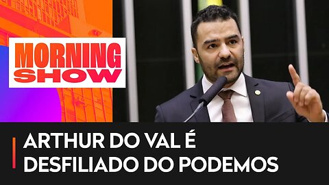 Arthur do Val terá futuro na política?