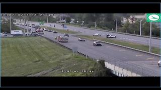 TRAFFIC ALERT | Entrance ramp to I-90 eastbound at Route 44 closed due to crash