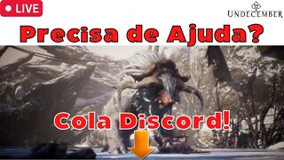 Não consegue matar algum BOSS? Entra no discord que a gente te ajuda! - Undecember