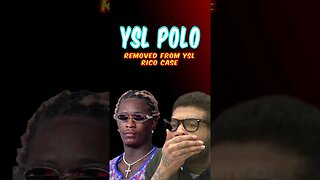 YSL Polo Dropped From YSL RICO Case Young Thug Relieved