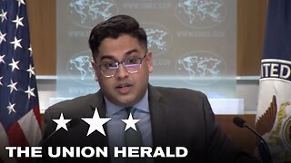 State Department Press Briefing 02/16/2023