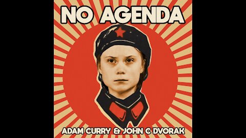 No Agenda 1386: Frakenjab - Adam Curry & John C. Dvorak