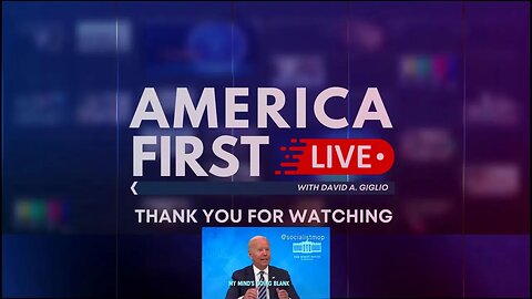 America First Live w/ David A. Giglio (12-20-2022)