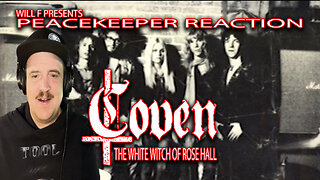 Coven - The White Witch Of Rose Hall