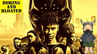 Black Panther: Wakanda Forever (2022) Movie Review