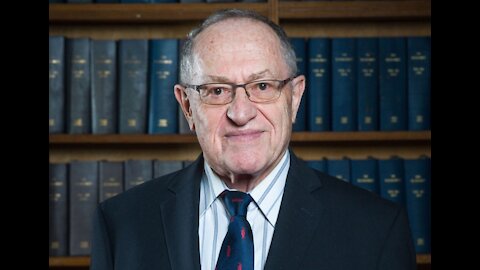 Mandatory Forced Vaccines-Dershowitz says You have NO Legal Rights