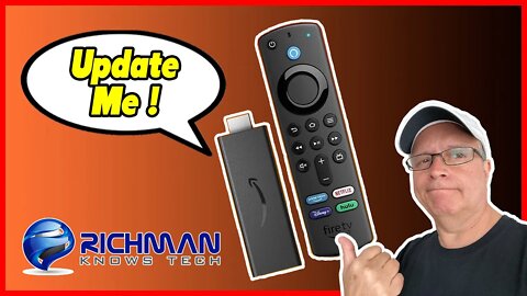 How and Why You Should Update Your Firestick