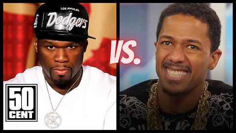 Nick Cannon Clowns 50 Cent With A Roast Session