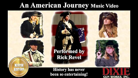 An American Journey by Rick Revel