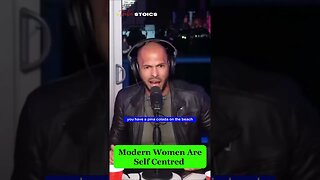 Modern Women Are Self Centred & Can’t See Beyond Themselves #redpill