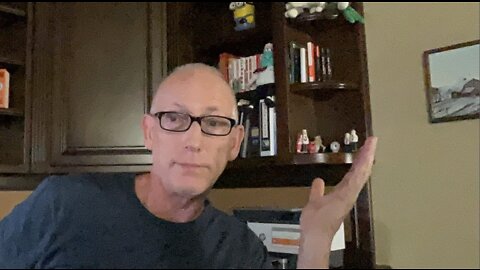 Episode 1856 Scott Adams: Let's Talk About The Trump Rally And Those Empty Folders. Join The Fun