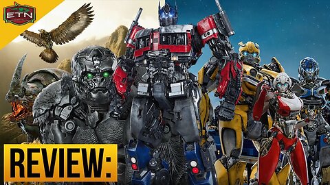 Transformers Rise of the Beast Review & Discussion