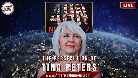 The Persecution of Tina Peters - America Happens Block of Content