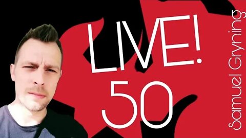 50. Samuel Gryning LIVE! 12.30