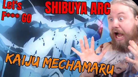 Jujutsu Kaisen Season 2 Episode 6 Reaction SHIBUYA ARC Ultimate Mechamaru Mode Absolute 呪術廻戦 第30話