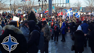 Are Canadians finally fed up with lockdowns?