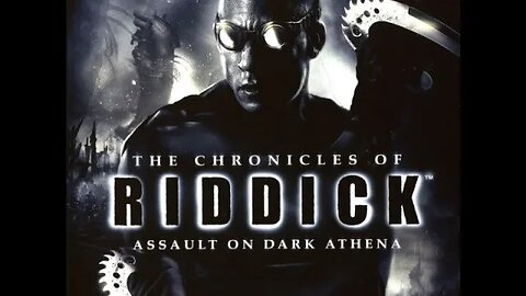 the Chronicles of Riddick "Intro" (Cinematic)