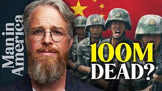Leaked CCP Speech Reveals Plan to KILL 100M Americans