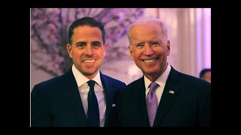 Hunter Biden's Former Business Partner Confirms Joe is "The Big Guy" + Russia Election Interference?