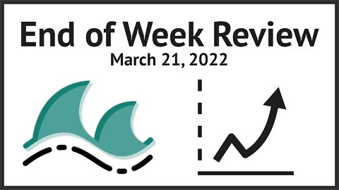 Trade Review - March 21, 2022 | Ocean Trading | Futures & Forex