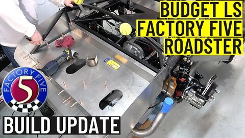 Budget LS Factory Five Roadster | Build Update 18