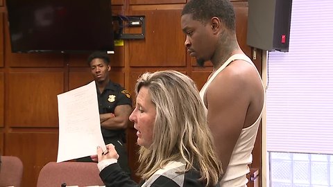 Ronald Newberry, suspect in father-daughter death appears in court