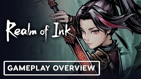 Realm of Ink - Official New Roles and Weapons Overview