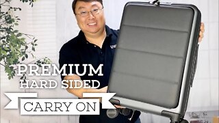 The Best Premium Roll Aboard Carry-On Luggage Review