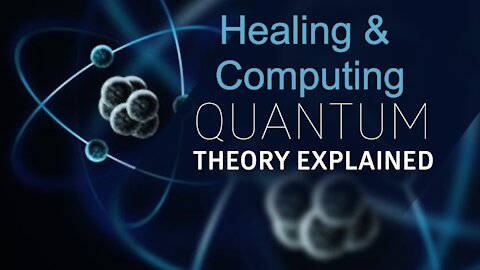 #551A- Building Quantum Architecture in Q-space for Computing and Healing