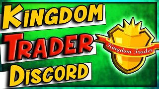 Kingdom Trader Discord Guide For Beginners