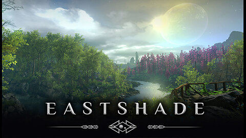 EASTSHADE. Live gameplay & Chat. Part 3