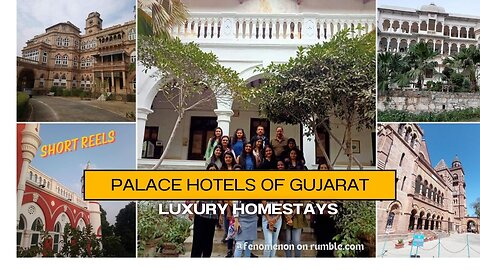 Palace Hotel Poshina Gujarat