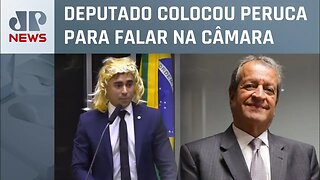 Valdemar Costa Neto defende Nikolas Ferreira após discurso polêmico no Dia da Mulher