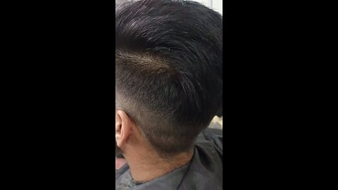 hair cut