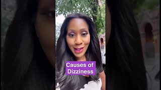 What Causes DIZZINESS? 😵‍💫 A Doctor Explains! #shorts