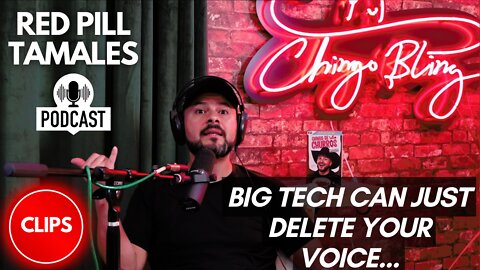 Speaking The Truth Comes At A Cost | Red Pill Tamales | Chingo Bling