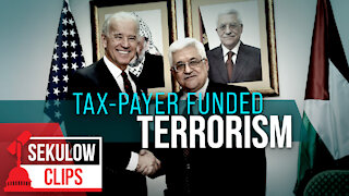 Why Does Biden Admin WANT to Fund a Government that Pays Terrorists?