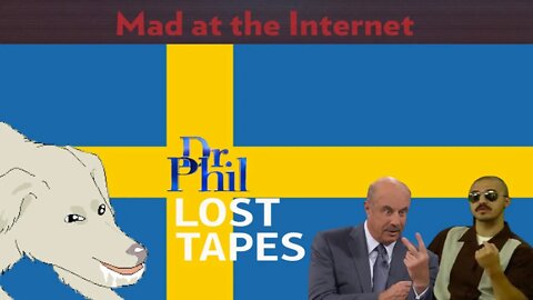 Dick on Dr Phil - Mad at the Internet