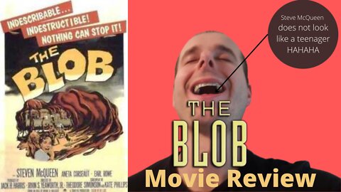 Father and Son movie reviews The Blob (1958) Movie Review