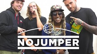 No Jumper - The Gangsta Boo Interview