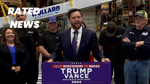 JD Vance Hits Back at "Weird" Label Taking Aim at Harris and Walz